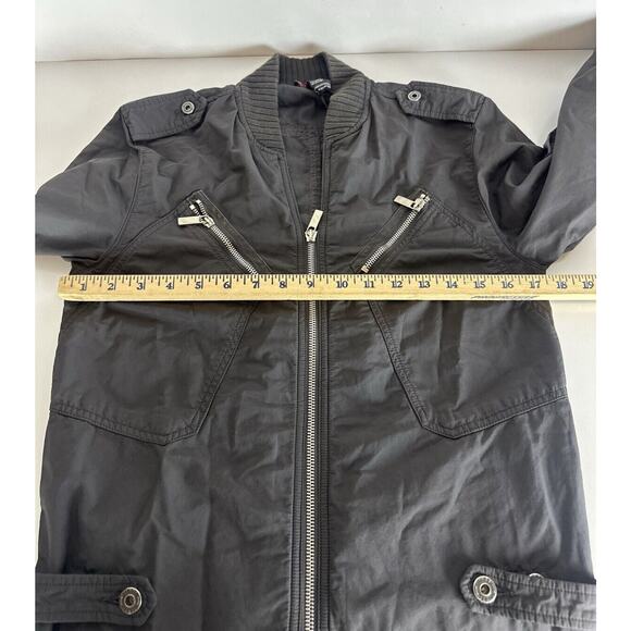 Diesel Women’s overalls bodysuit, jumpsuit Flare- Size Small - Picture 5 of 13